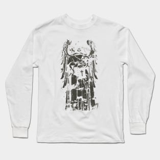 Faceless Angel Long Sleeve T-Shirt